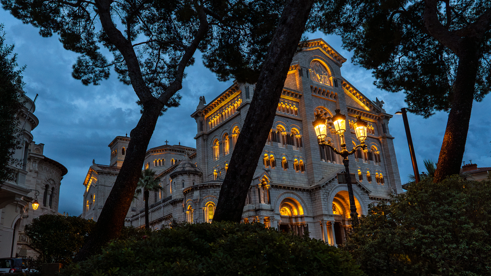 Monaco