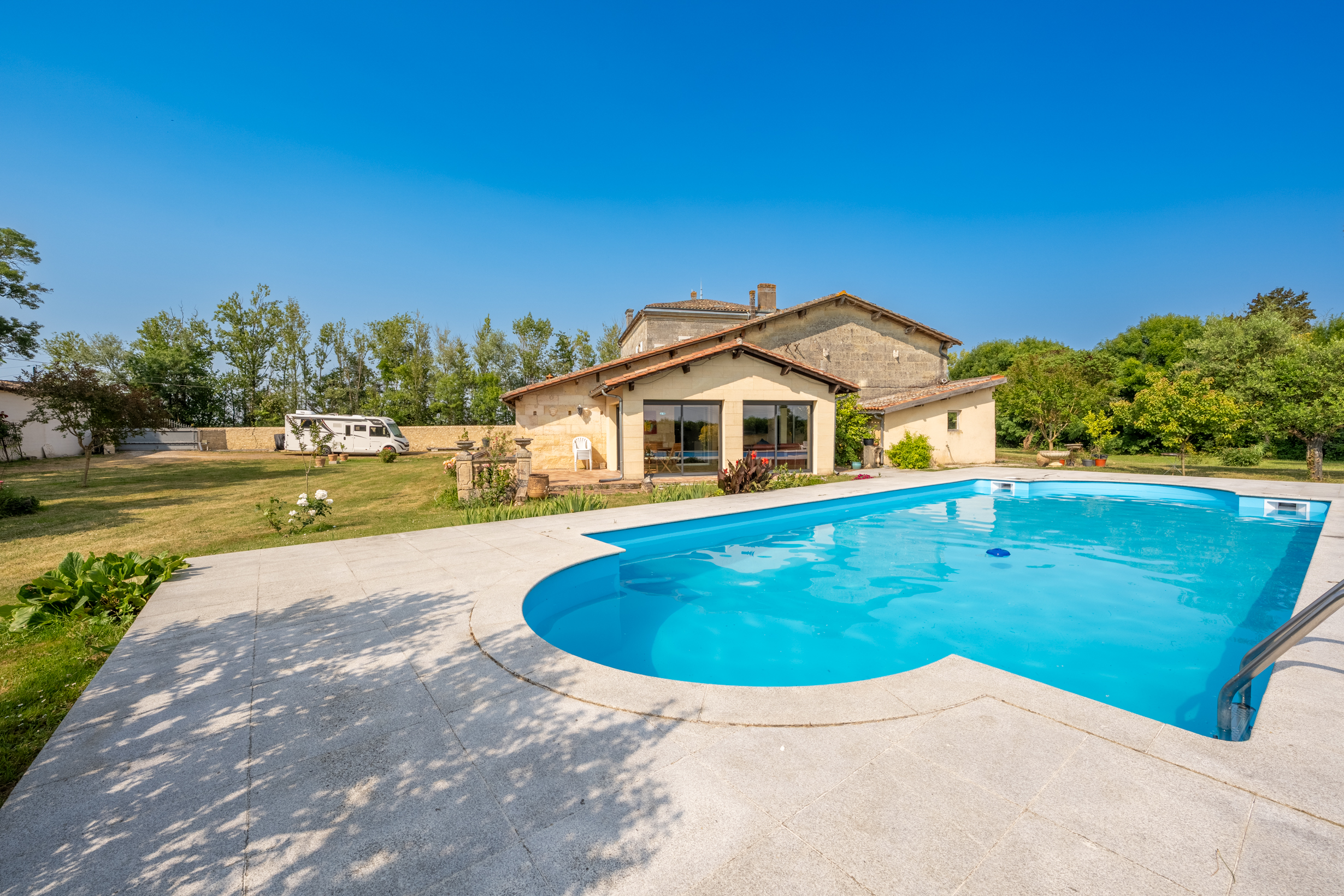 Piscine