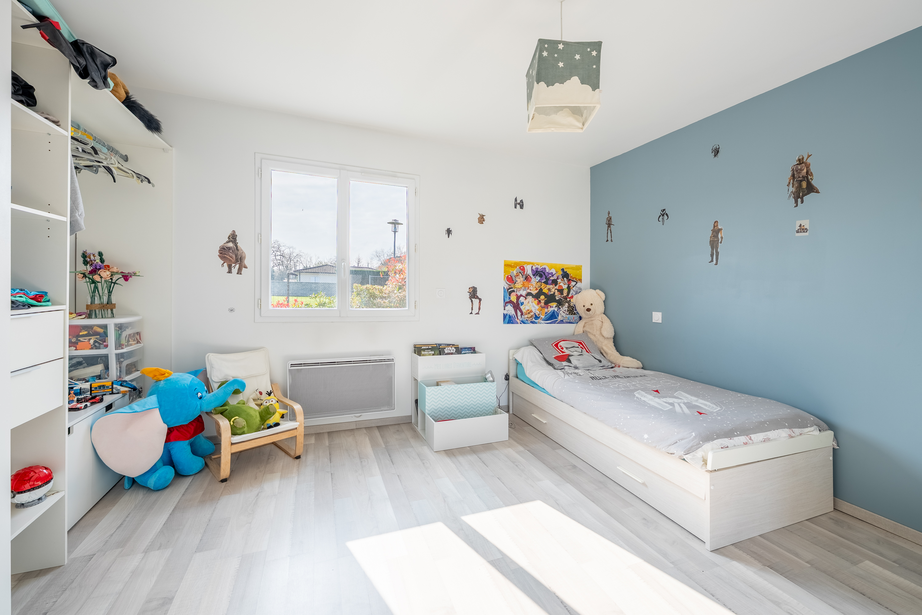 Chambre enfant