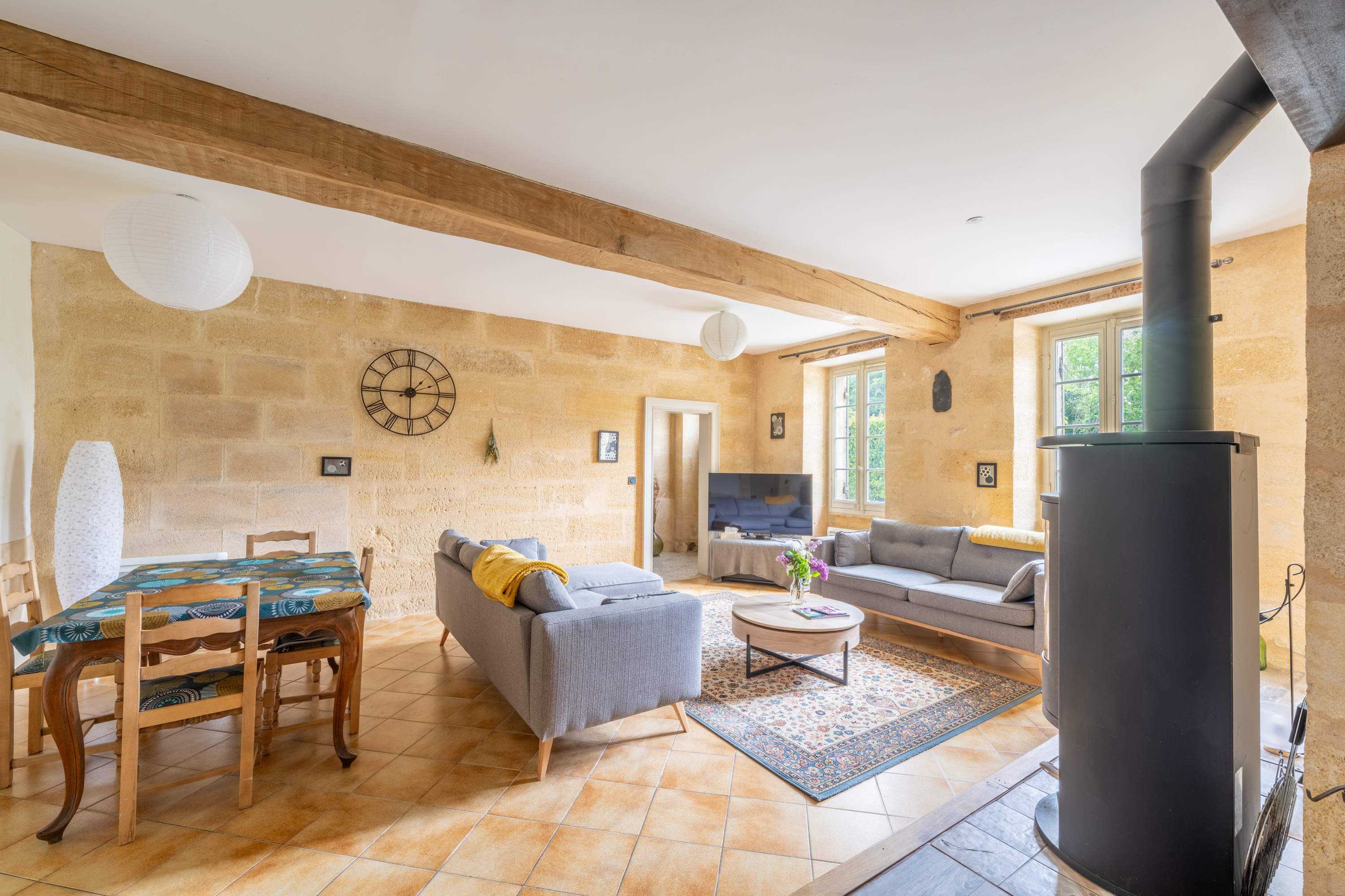 Salle à manger